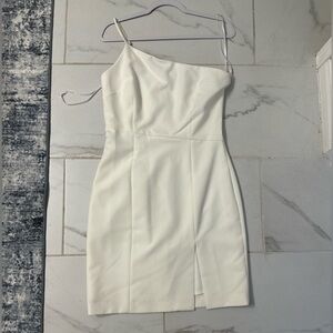 NWT - Gianni Bini white dress
